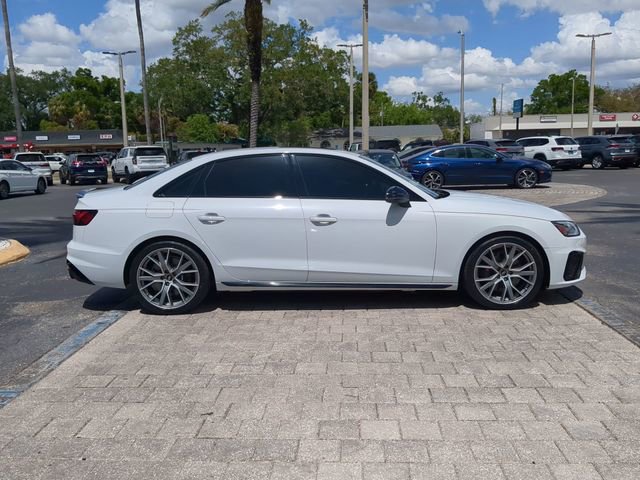 Used 2023 Audi S4 Premium Plus w/ Premium Plus Package image 3