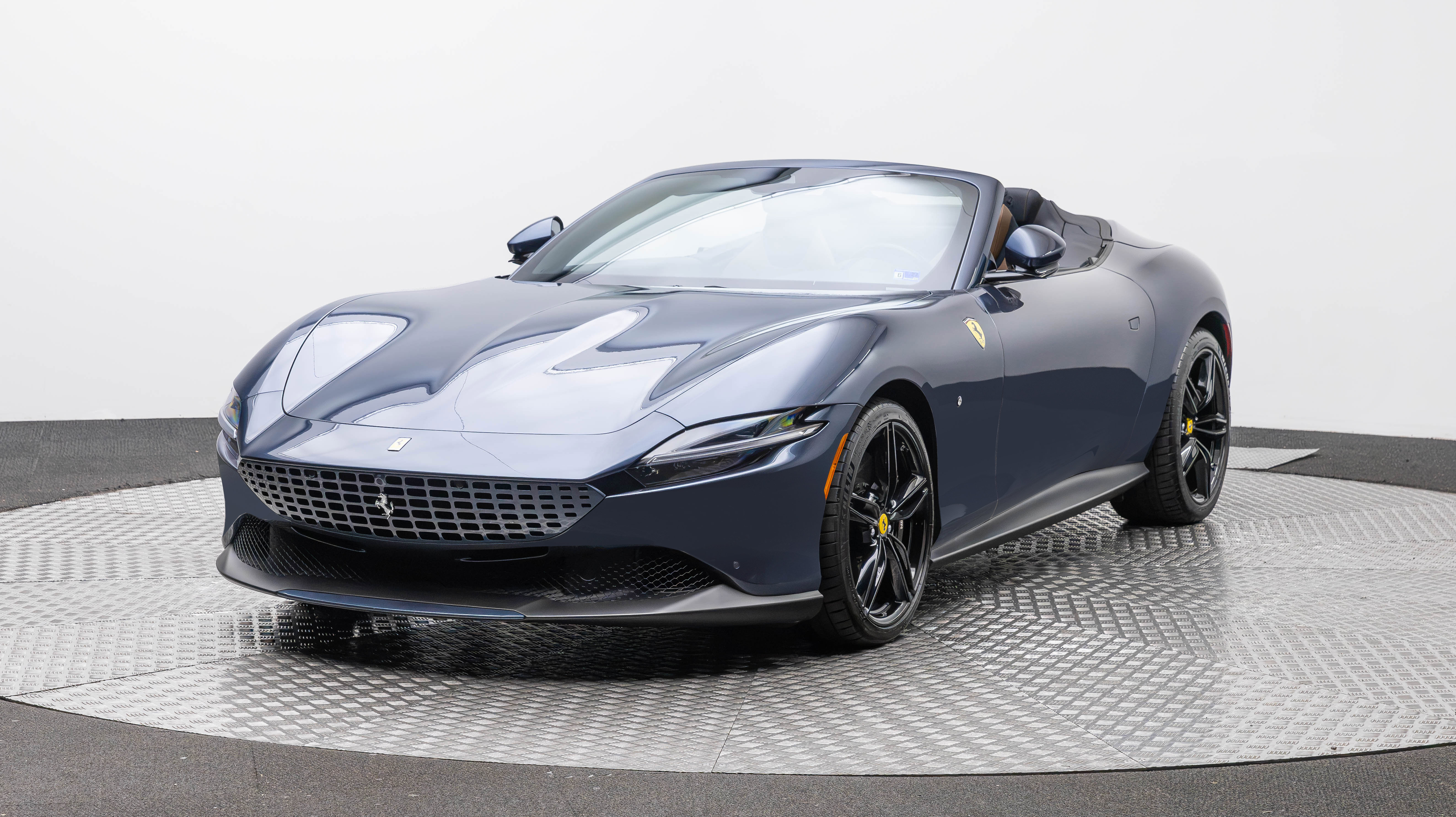 Certified 2024 Ferrari Roma Spider