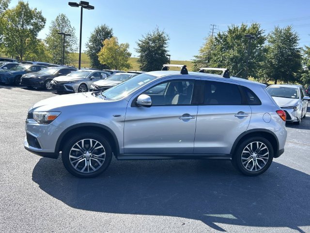 Used 2016 Mitsubishi Outlander Sport SE AWD/4WD image 7