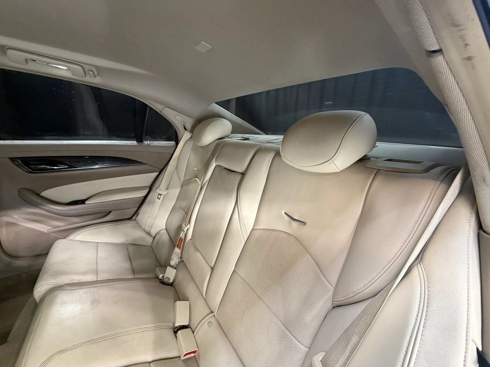 Used 2015 Cadillac CTS Luxury RWD image 26