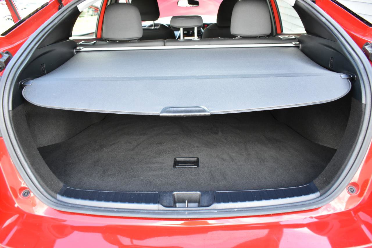 Used 2022 Toyota Prius LE FWD image 49