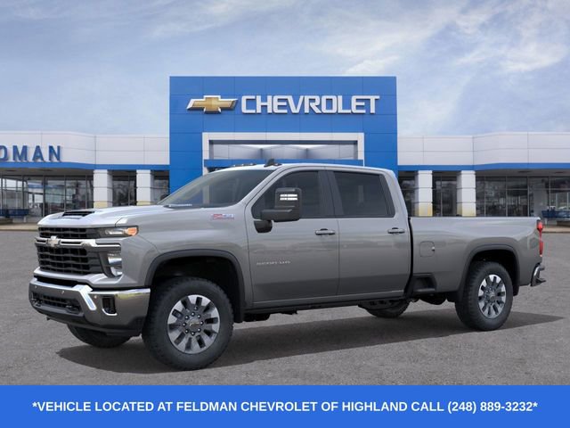 New 2026 Chevrolet Silverado 2500 LT w/ All Star Edition image 2