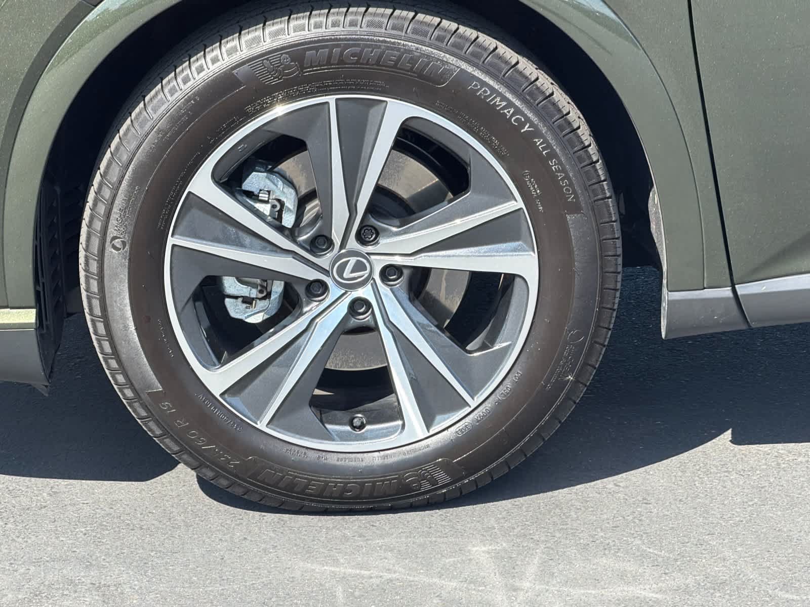 Certified 2024 Lexus RX 350 FWD w/ Technology Package image 30
