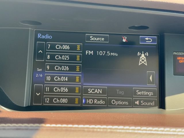 Used 2016 Lexus ES 350 FWD image 21