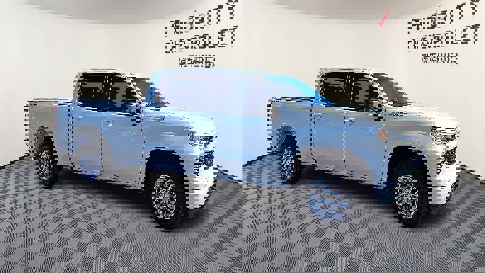 Used 2023 Chevrolet Silverado 1500 RST image 2