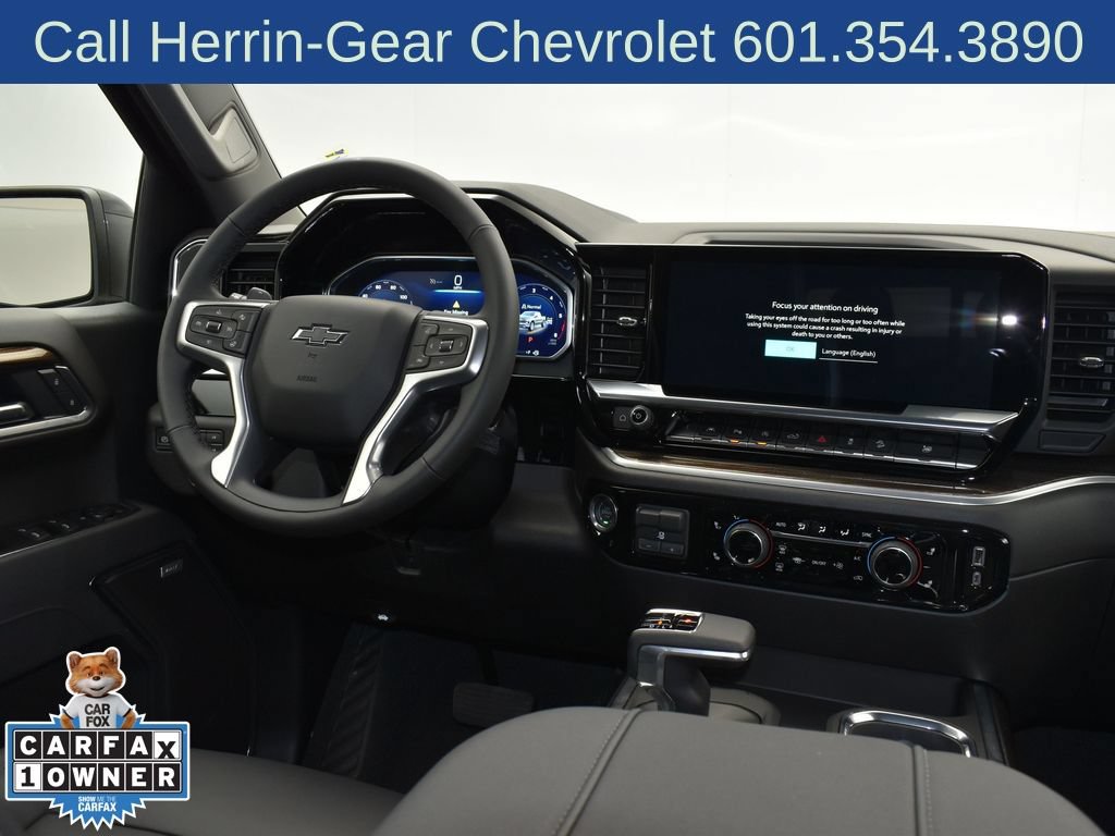 Used 2026 Chevrolet Silverado 1500 RST w/ All Star Edition Plus AWD/4WD image 28