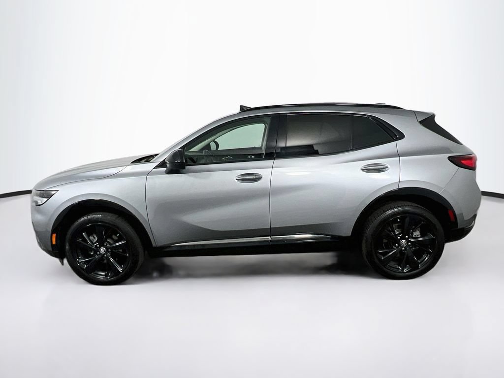 Certified 2023 Buick Envision Essence w/ Sport Touring Package AWD/4WD image 4