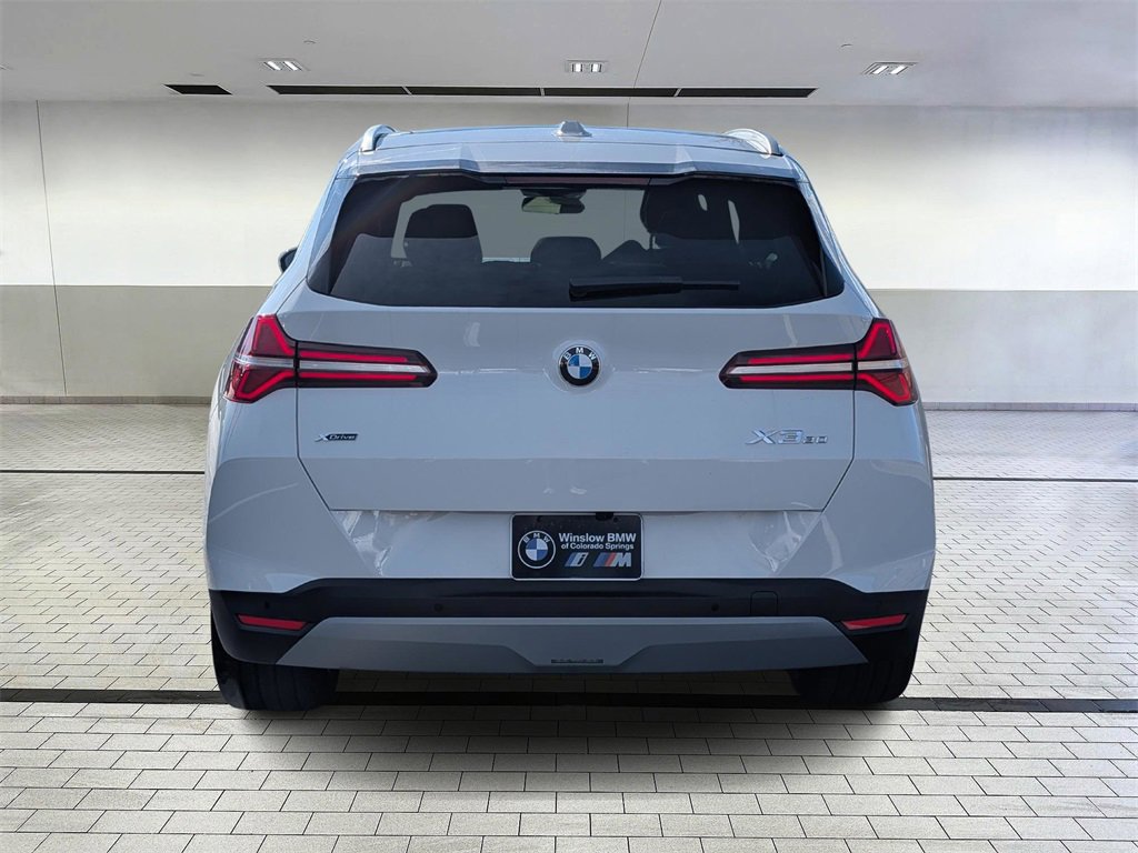 New 2026 BMW X3 xDrive30 w/ Premium Package image 4