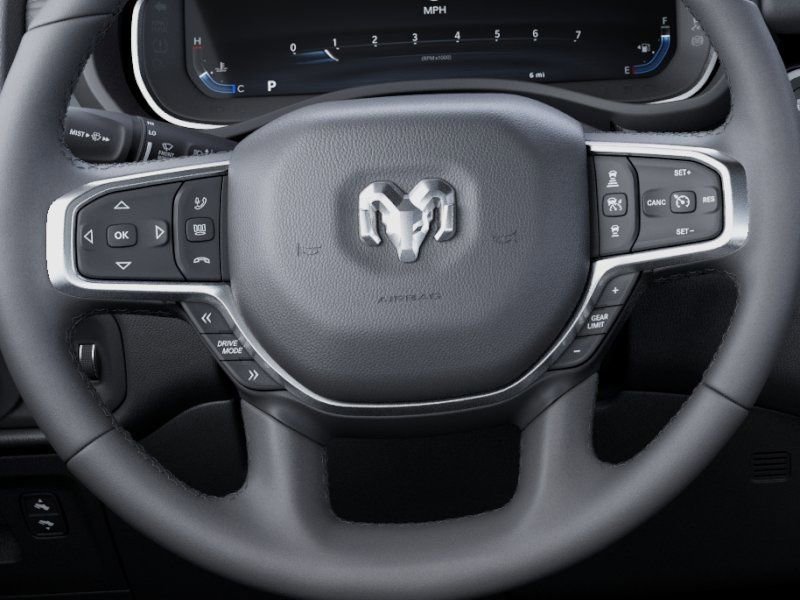 New 2025 RAM 1500 Laramie w/ Night Edition AWD/4WD image 19