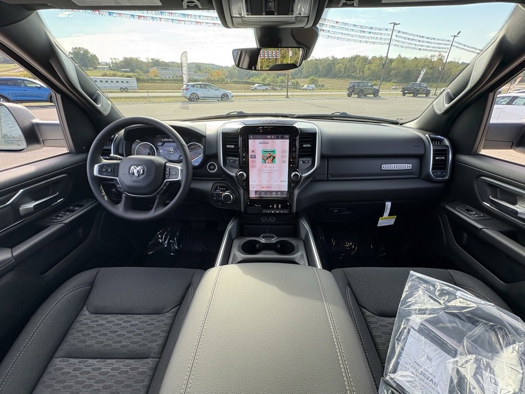 New 2026 RAM 1500 Big Horn image 32