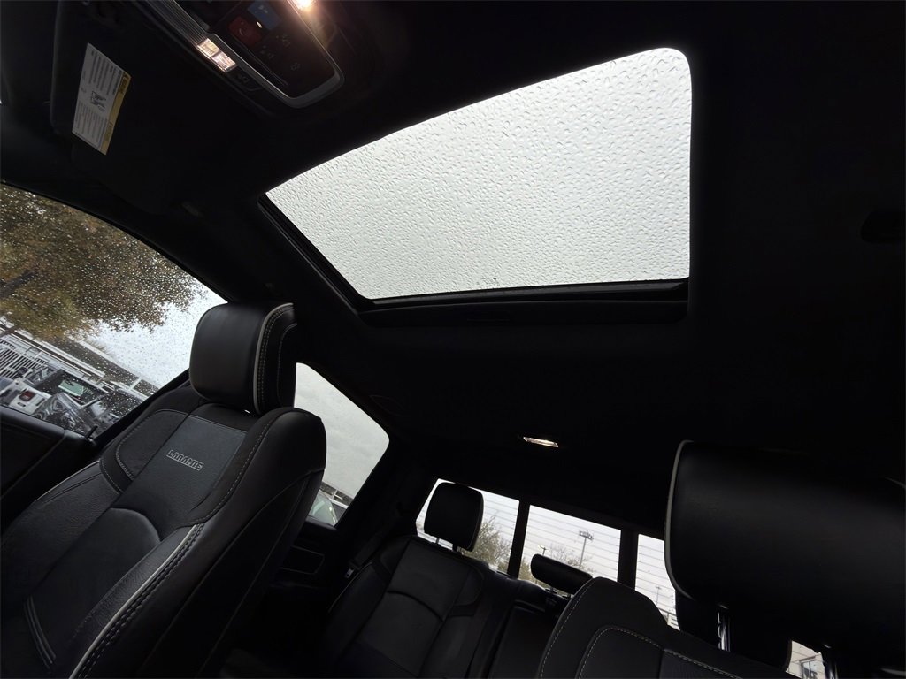 New 2025 RAM 2500 Laramie w/ Sport Appearance Package image 20