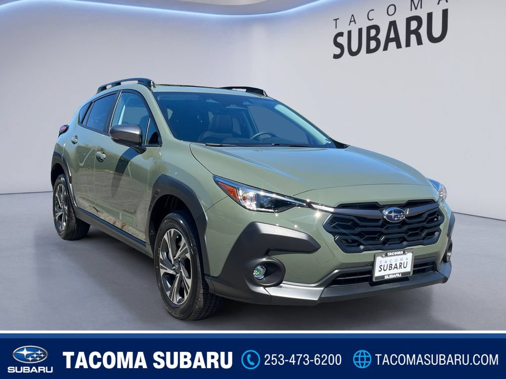 New 2026 Subaru Crosstrek 2.5i Premium AWD/4WD image 8