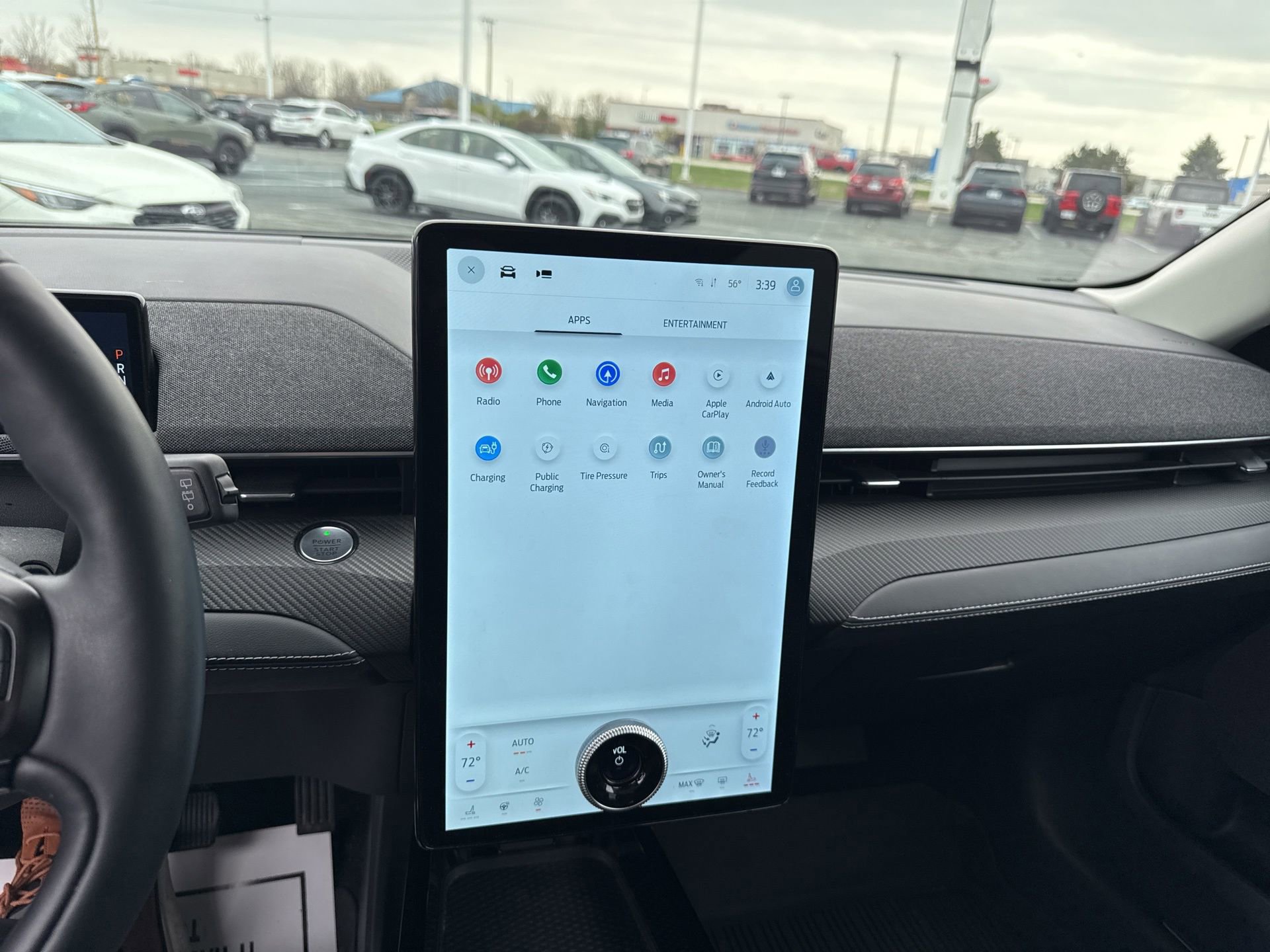 Used 2021 Ford Mustang Mach-E Premium image 11