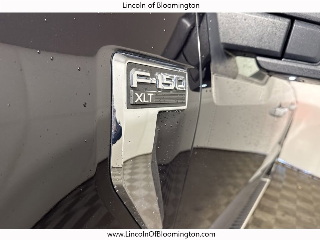 Used 2022 Ford F150 XLT w/ Equipment Group 302A High image 17