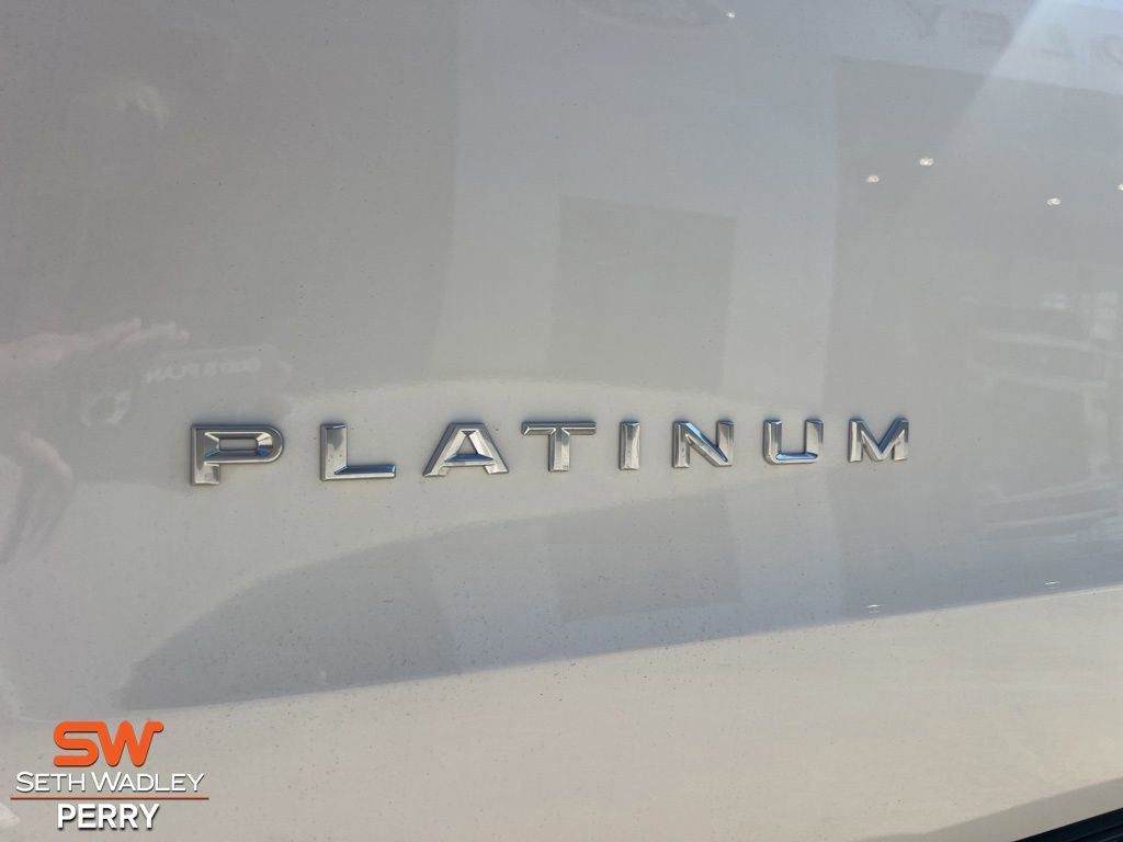 New 2025 Ford Expedition Platinum w/ Driver's Package image 7