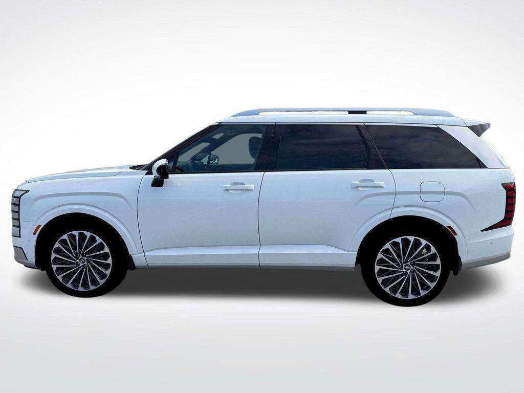 New 2026 Hyundai Palisade Calligraphy AWD/4WD image 3