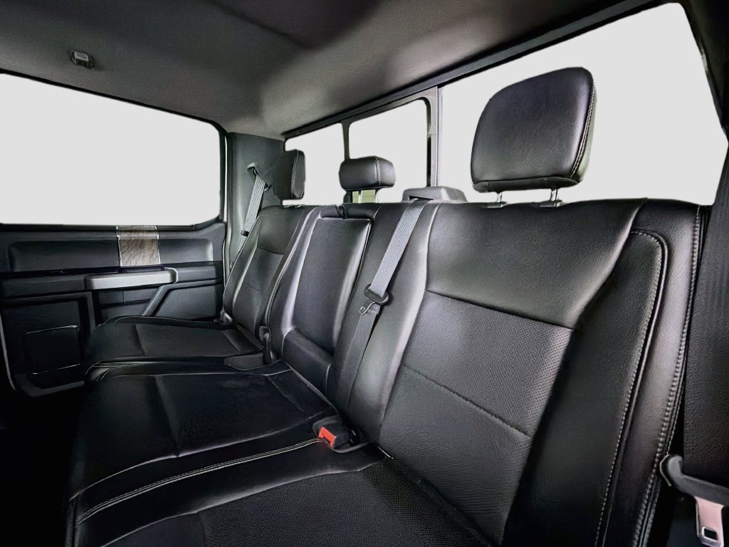 Used 2019 Ford F350 Lariat w/ Lariat Value Package AWD/4WD image 26