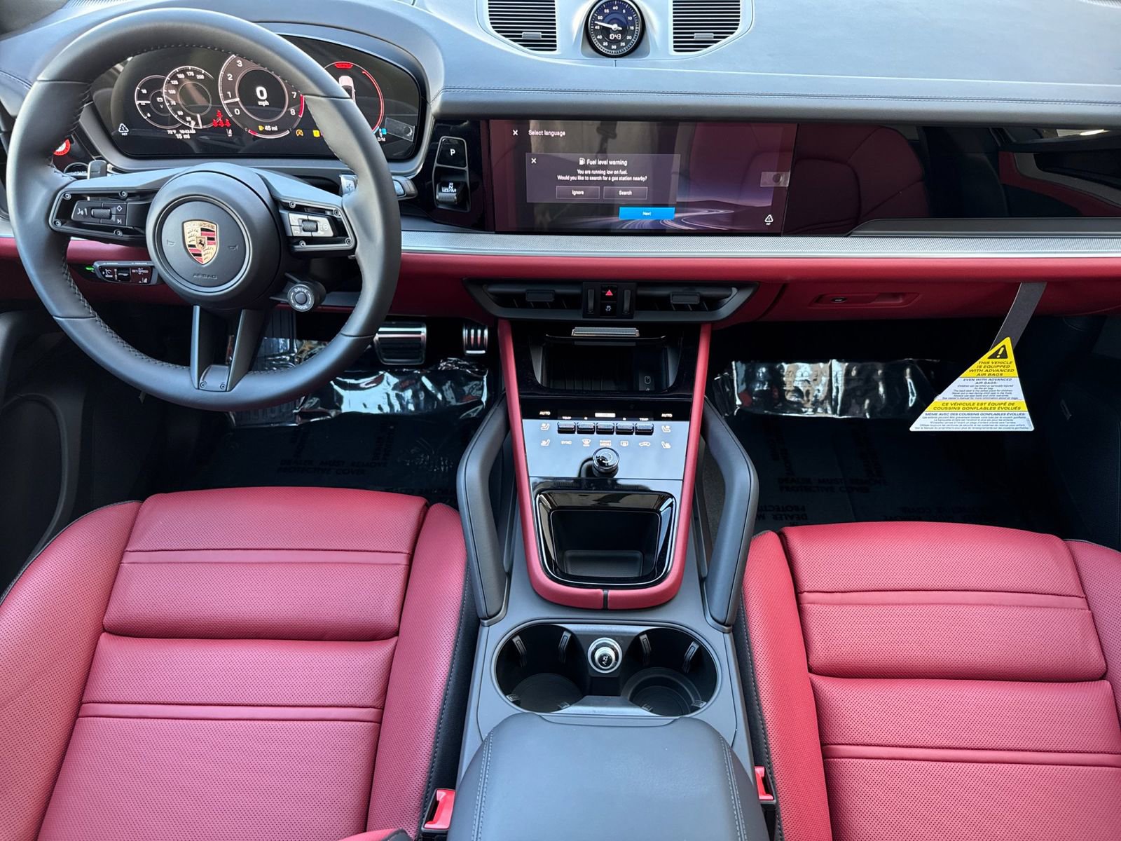 New 2026 Porsche Cayenne S image 6