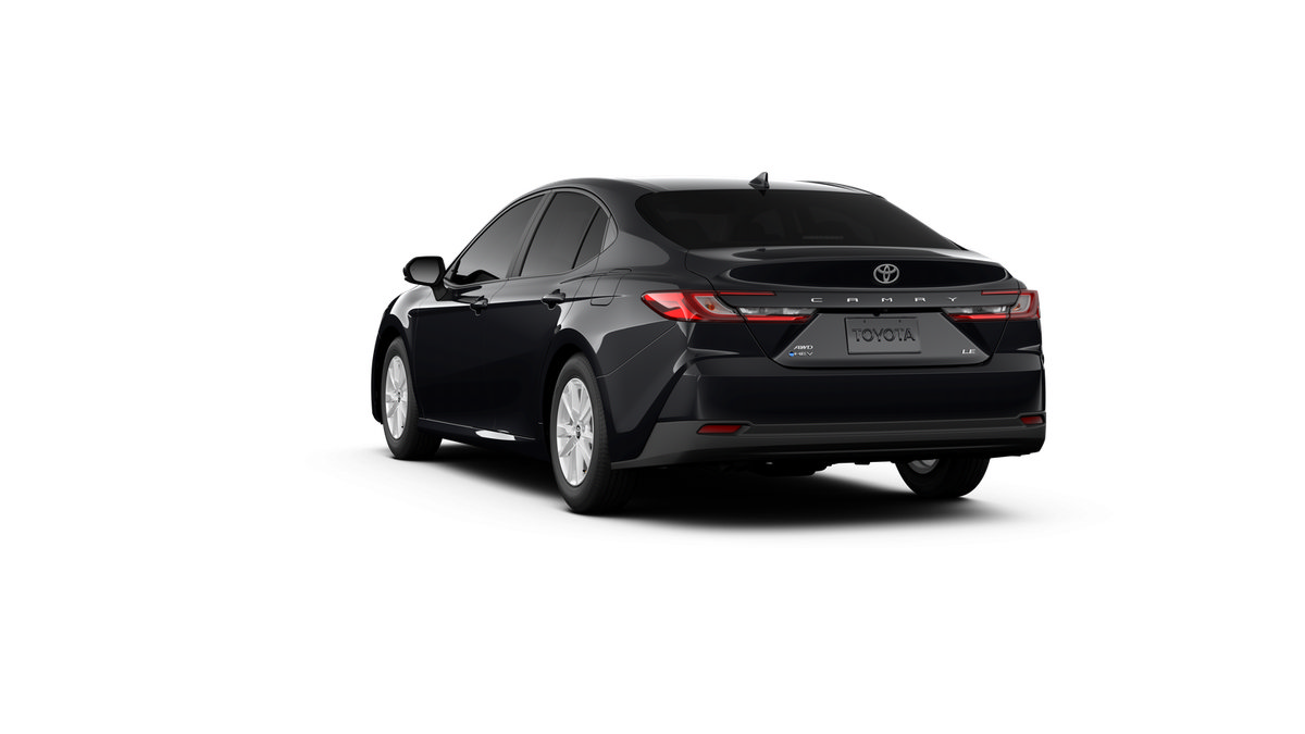 New 2026 Toyota Camry LE AWD/4WD image 9