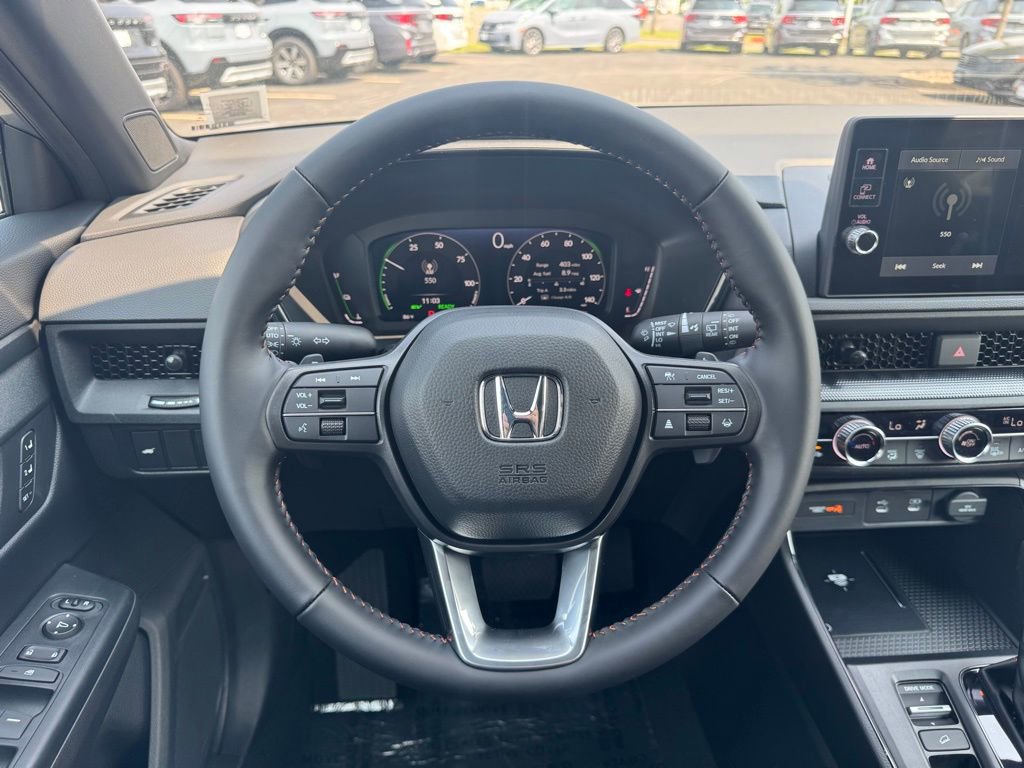 New 2026 Honda CR-V Sport-L image 6
