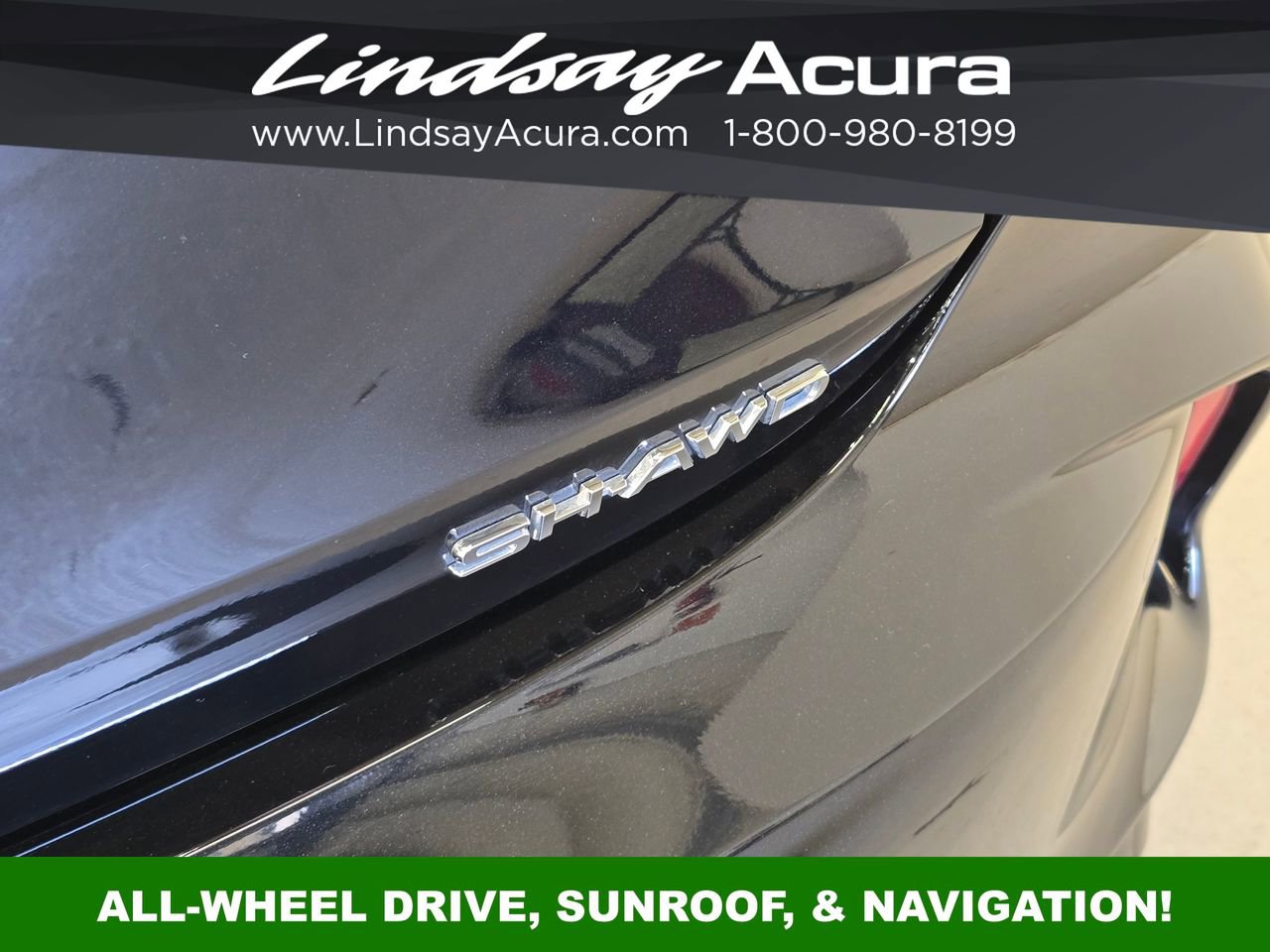 Used 2025 Acura TLX SH-AWD w/ A-SPEC Pkg image 6