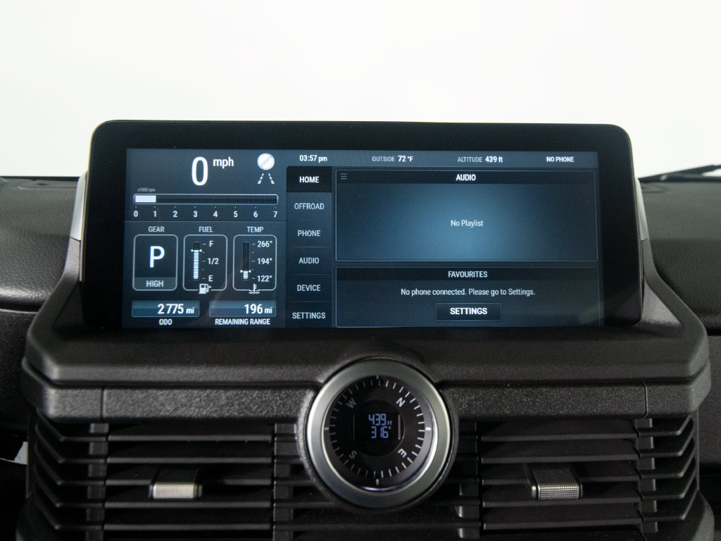 Used 2025 INEOS Grenadier Station Wagon AWD/4WD image 19