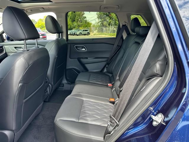 New 2026 Nissan Rogue Platinum w/ Platinum Premium Package image 10