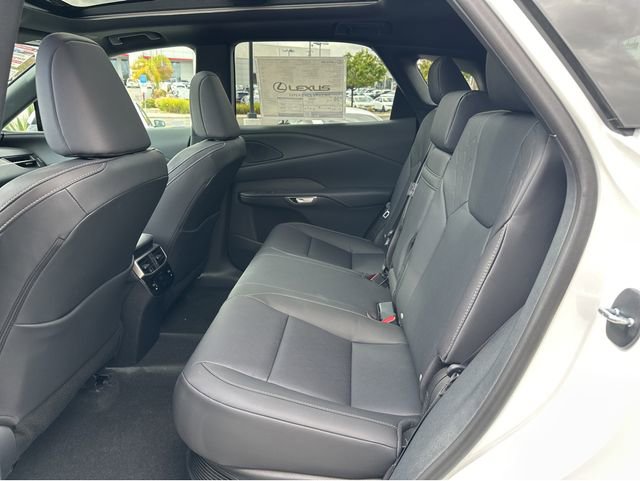 New 2026 Lexus RX 350 AWD/4WD image 8