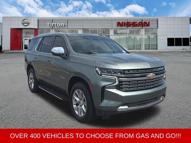 Used 2024 Chevrolet Tahoe Premier