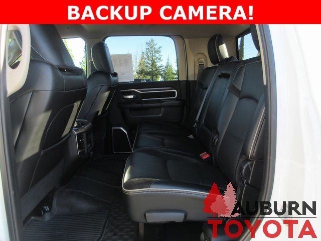 Used 2020 RAM 3500 Laramie image 18
