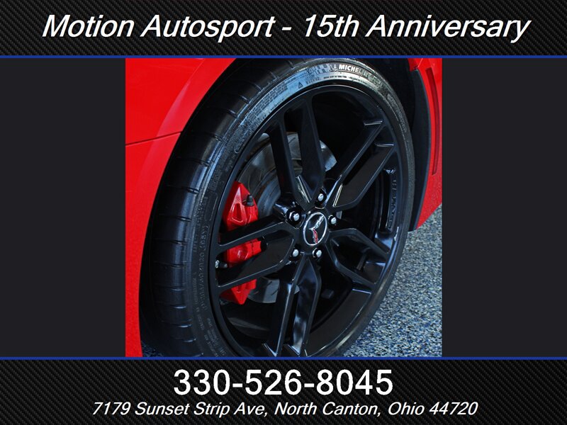 Used 2014 Chevrolet Corvette Stingray Coupe RWD image 37