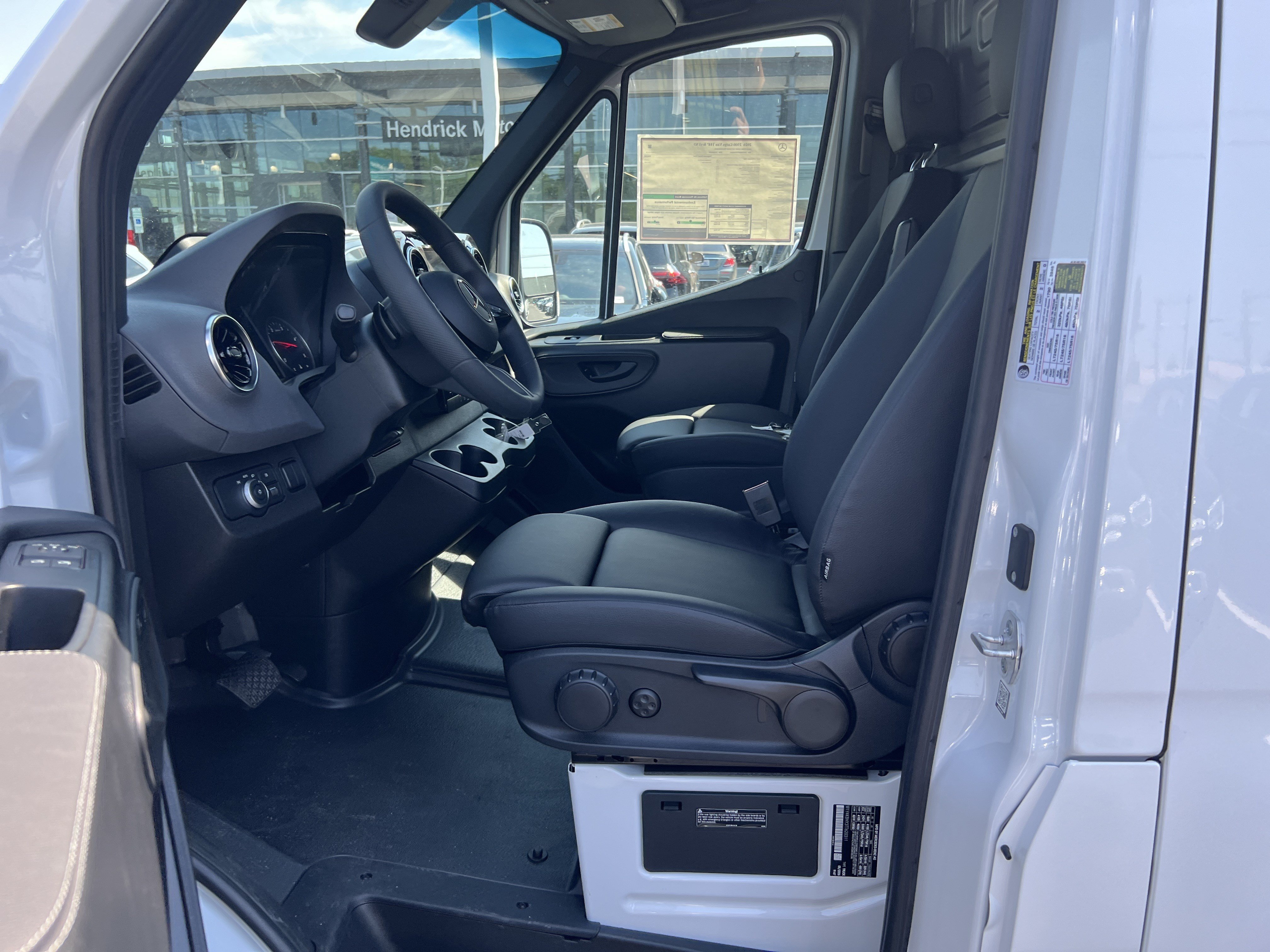 New 2026 Mercedes-Benz Sprinter 2500 image 15