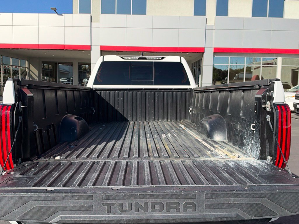 Used 2023 Toyota Tundra SR w/ SR Tow Package RWD image 15