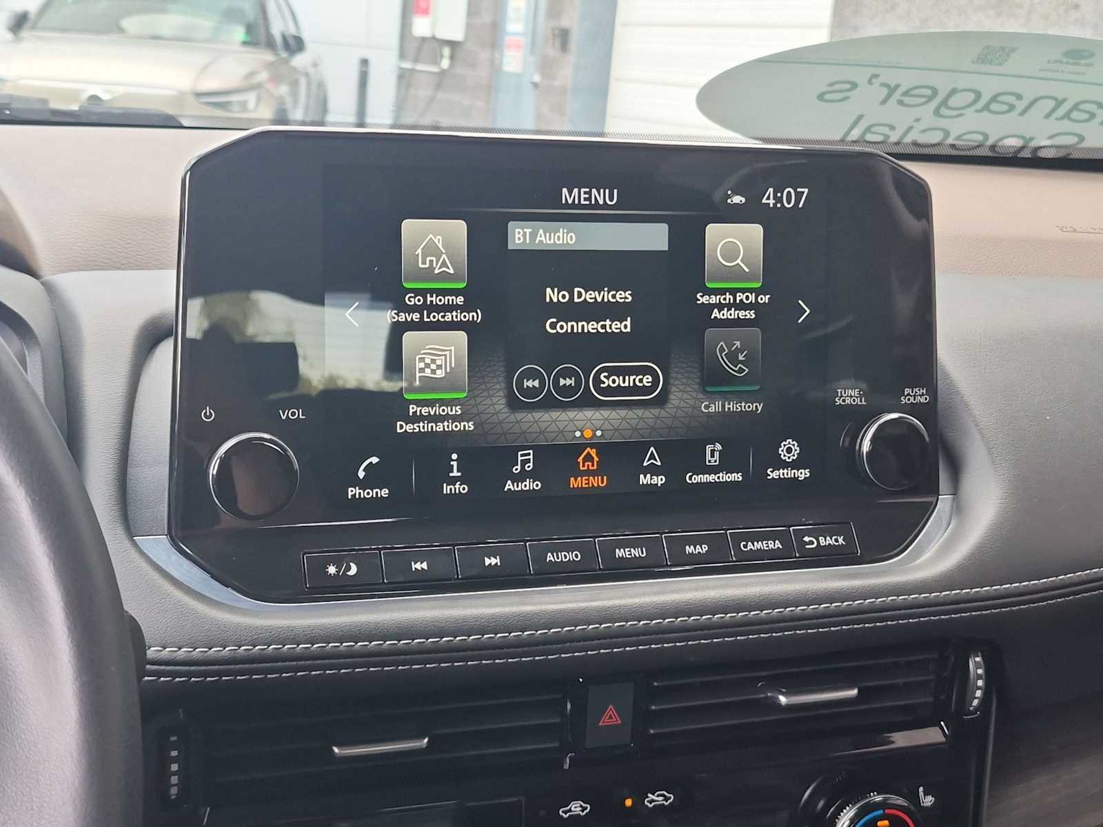 Used 2021 Nissan Rogue SL w/ Premium Package FWD image 28