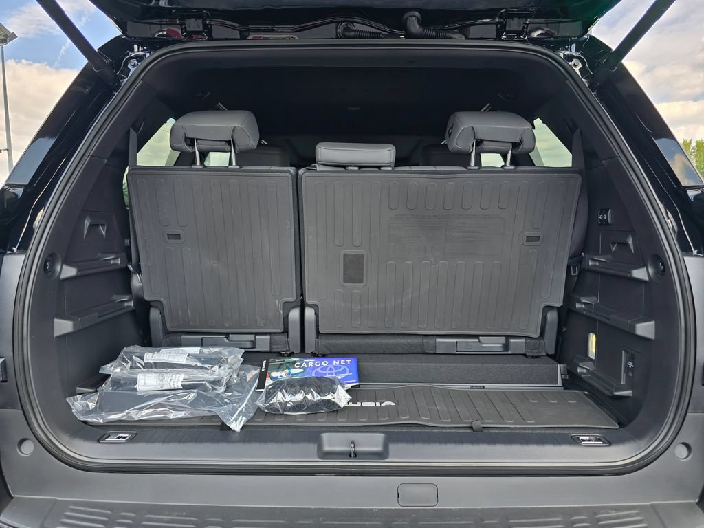 New 2026 Toyota Sequoia Capstone AWD/4WD image 24