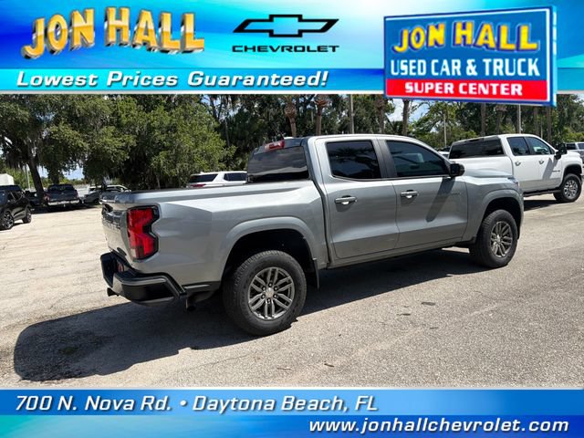 Used 2024 Chevrolet Colorado LT w/ Advanced Trailering Package RWD image 11