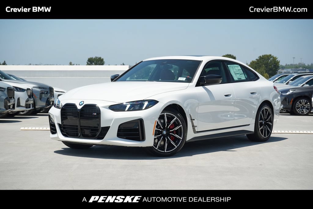 New 2026 BMW M440i w/ Premium Package