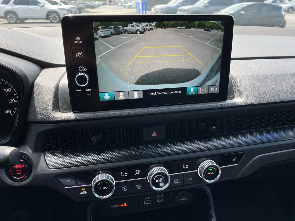 Certified 2024 Honda CR-V Sport-L image 17
