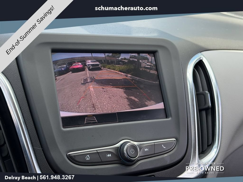 Used 2024 Chevrolet Equinox LS w/ LS Convenience Package FWD image 23
