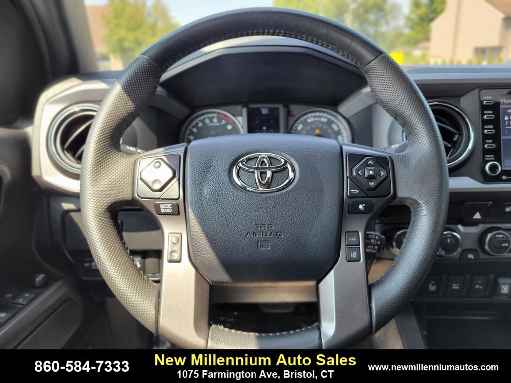 Used 2023 Toyota Tacoma TRD Pro image 28