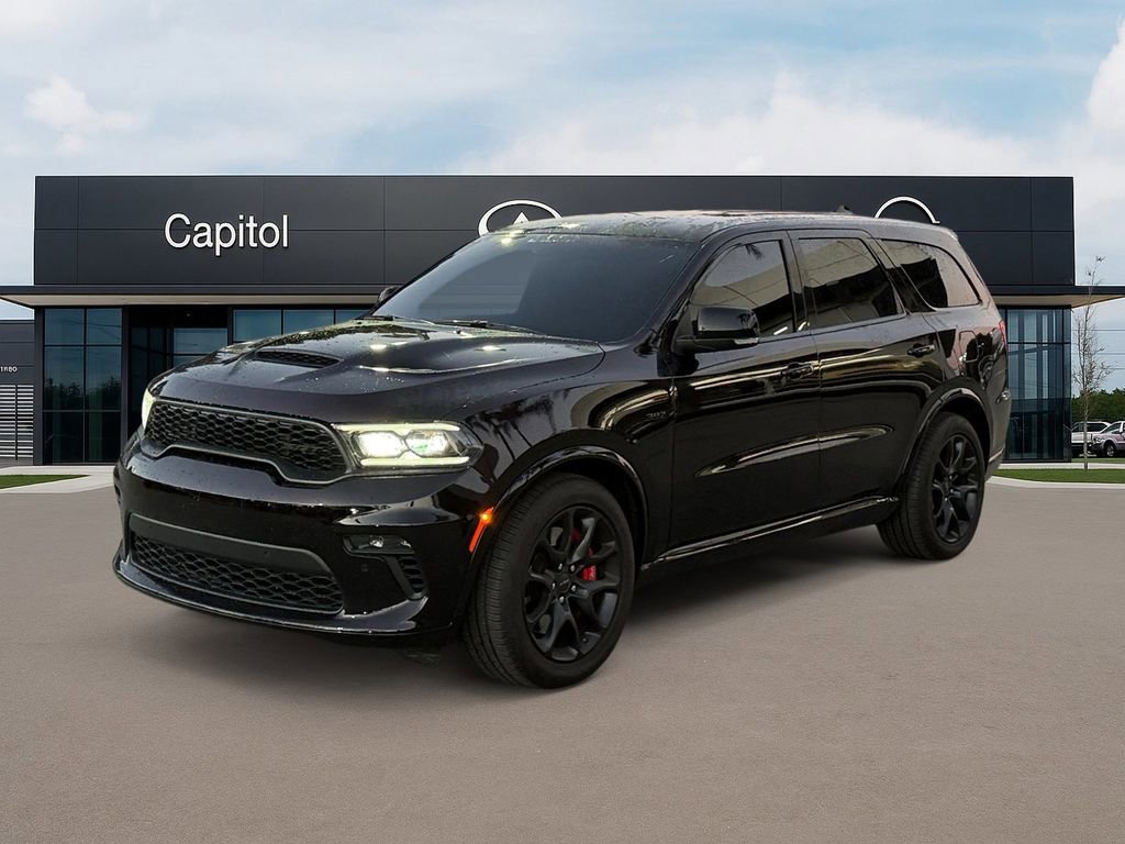Used 2023 Dodge Durango SRT w/ Black Package