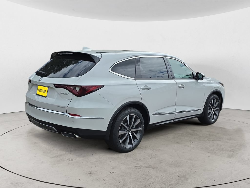 Used 2026 Acura MDX SH-AWD w/ Technology Package image 5