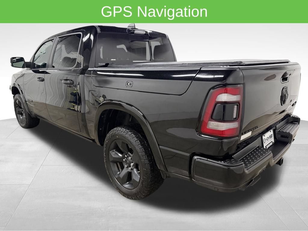 Used 2021 RAM 1500 Limited w/ Night Edition AWD/4WD image 5