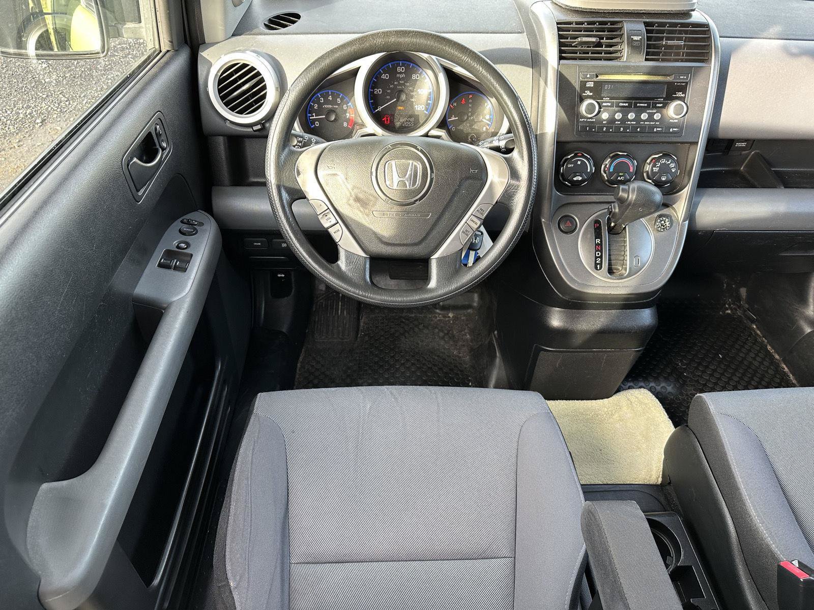 Used 2007 Honda Element EX image 12