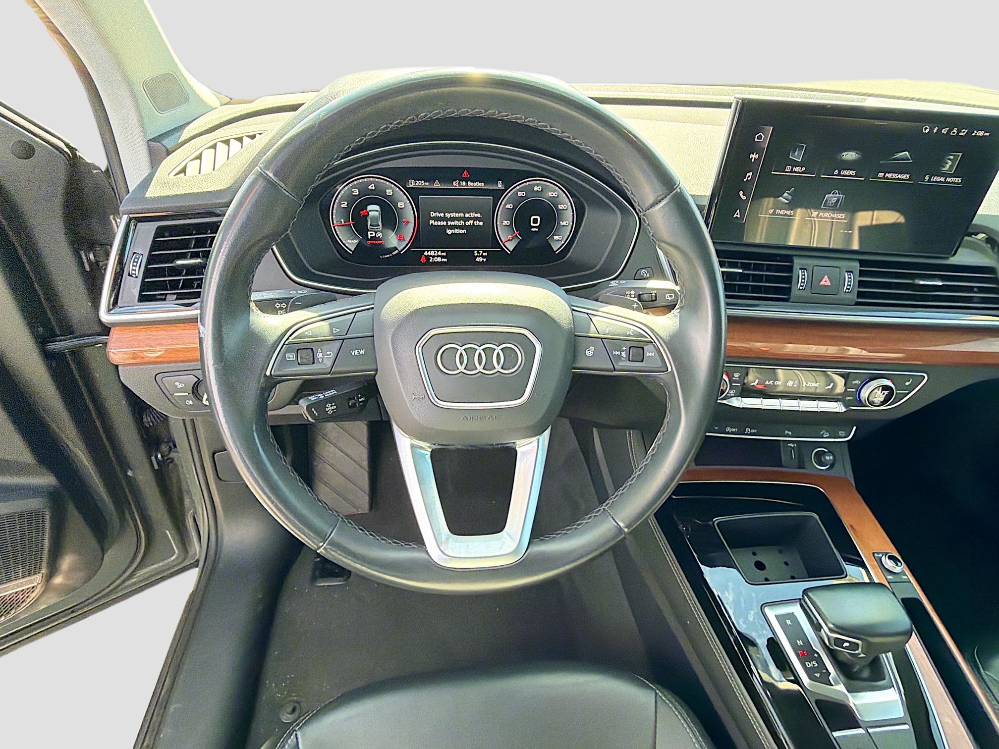 Used 2023 Audi Q5 2.0T Premium Plus image 40