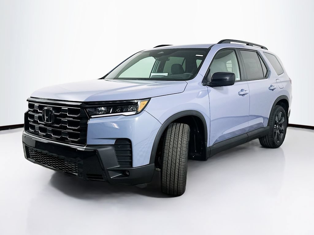 Used 2026 Honda Pilot Sport