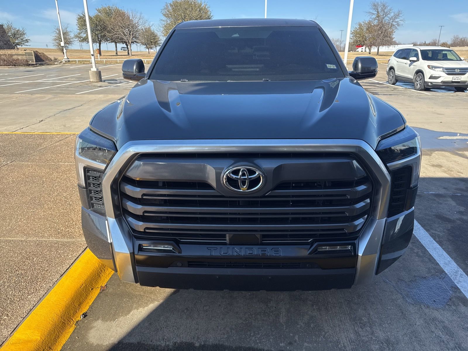 Used 2025 Toyota Tundra Limited image 8
