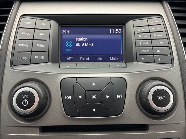 Used 2017 Ford Taurus Police Interceptor AWD image 29