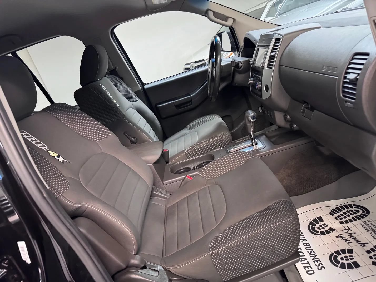 Used 2013 Nissan Xterra PRO-4X AWD/4WD image 15