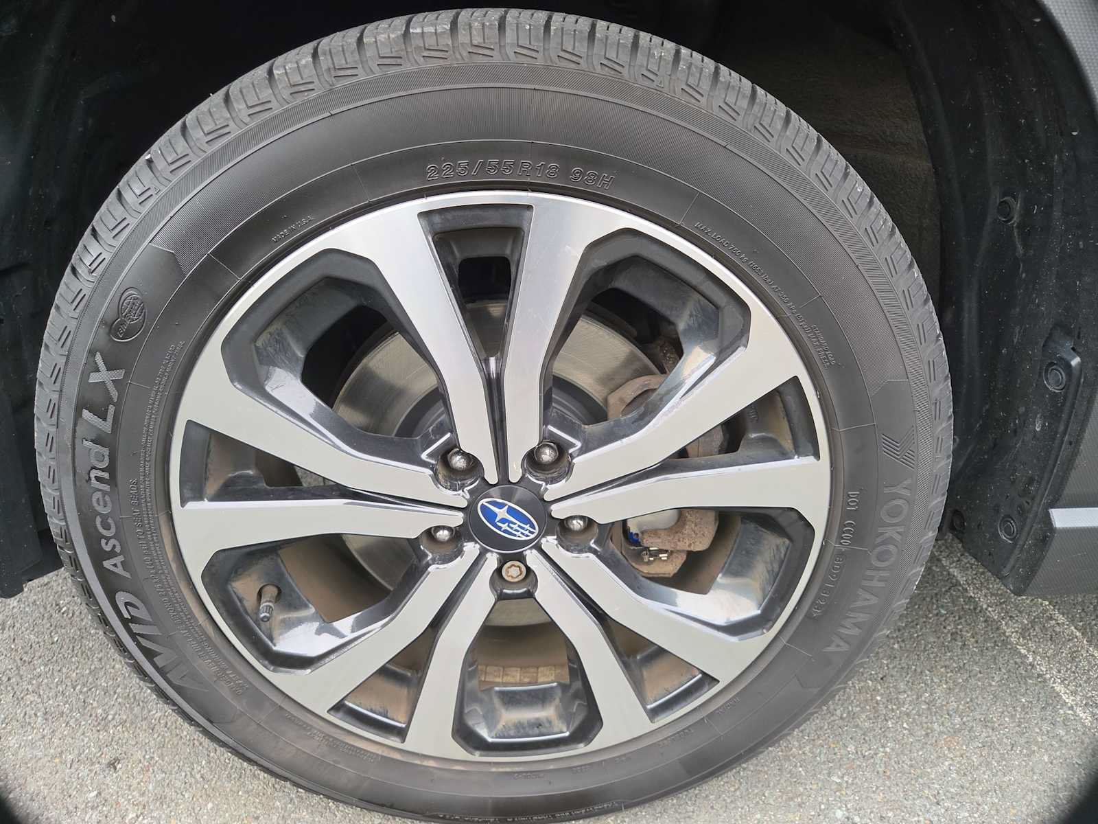 Used 2019 Subaru Forester Limited AWD/4WD image 24